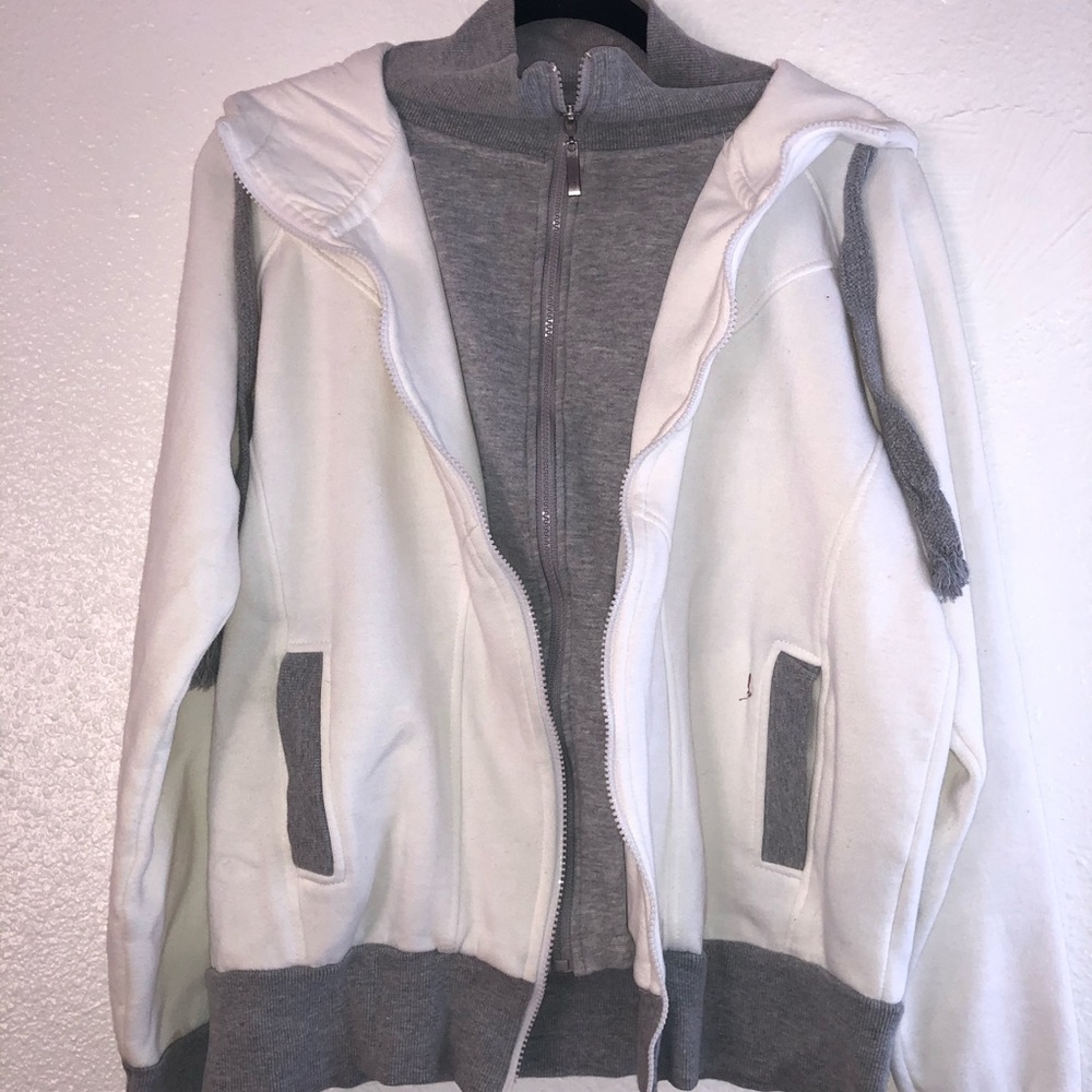 Foreign Exchange sweater
